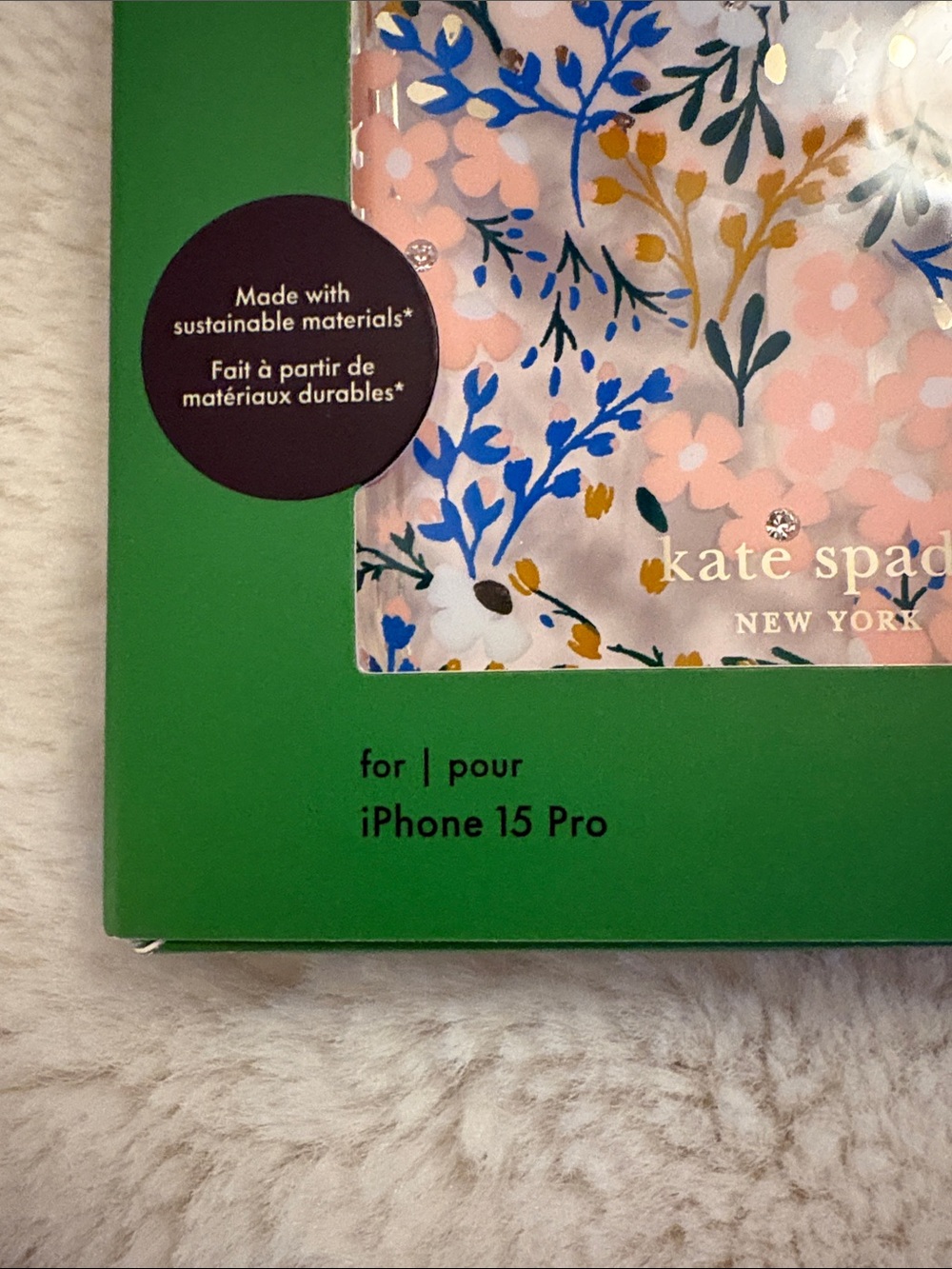 KATE SPADE iPHONE 15 PRO CASE - Picture 4 of 7